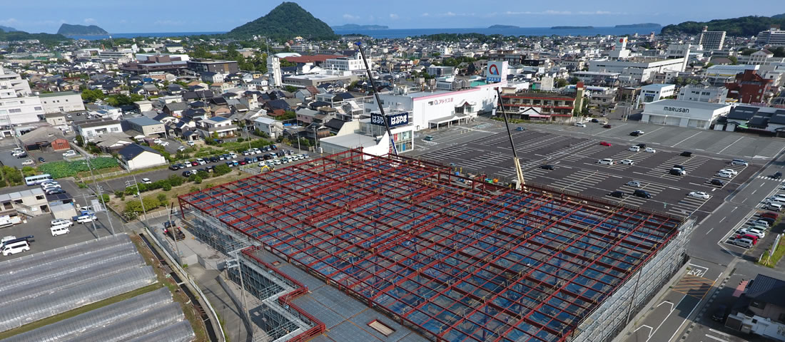 宮本鐵工所 工場